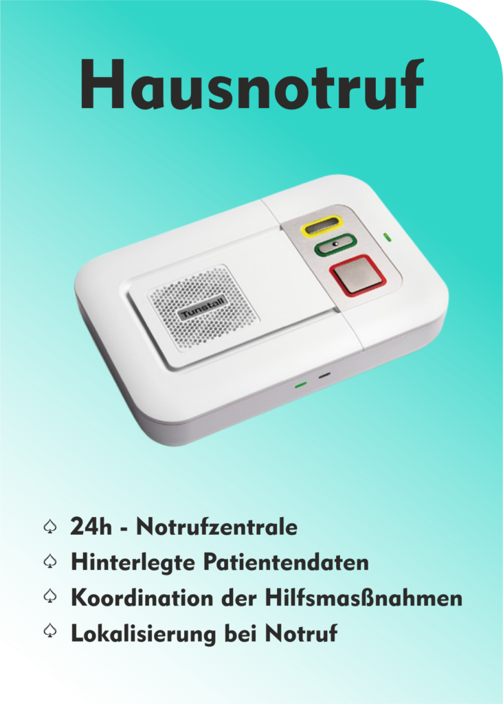 hausnotruf start