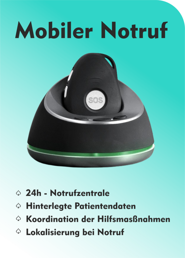 mobiler notruf start